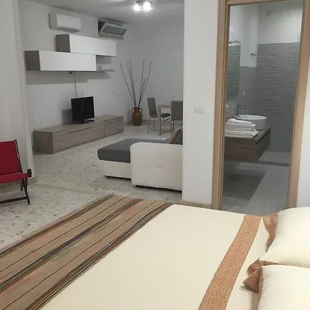 Апартаменты Casa Commenda Бриндизи