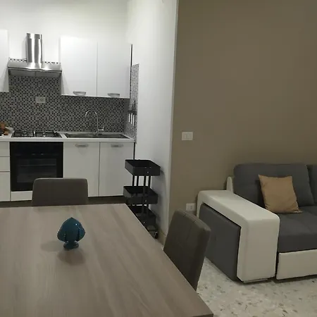 Апартаменты Casa Commenda Бриндизи