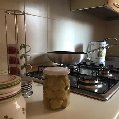 Casa Commenda برينديسي