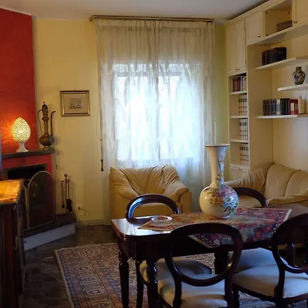 Casa Commenda شقة برينديسي